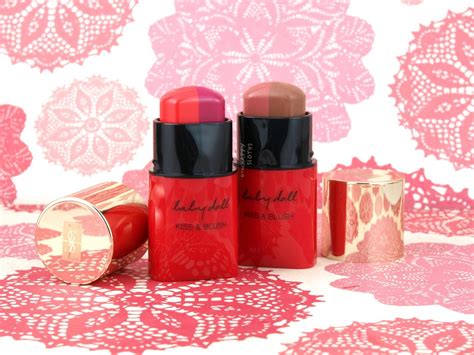 ysl babydoll kiss and blush duo stick ingredients|Yves Saint Laurent Babydoll Kiss & Blush Lips & Cheeks (All Sha.